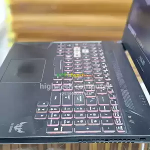 ASUS TUF Gaming     Military Grade LaptopAMD Ryzen 7-3750H 2.30Ghz   4-Cores 8- Threades1 in Ethiopia